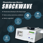 21hz ESWT Equipment Electromagnetic Medical Physiotherapy Shockwave Therapy Machine For Pain Relief ED Treatment