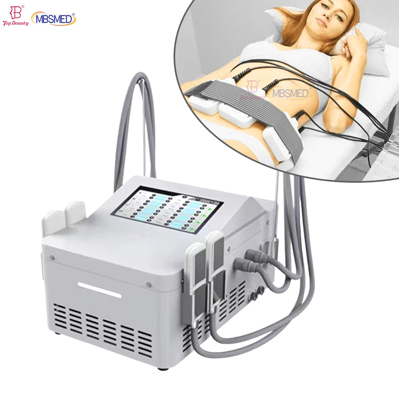 Portable Fat Freezing Machine Slimming Fat Cellulite Removal Cryotherapy Device Cryo Plates