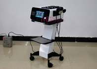 Aluminum Alloy 448khz Monopolar Tecar Therapy Machine With Touch Screen