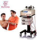 Chiropractic RF Tecar Therapy Machine For Sciatica / Rheumatoid Arthritis Treatment